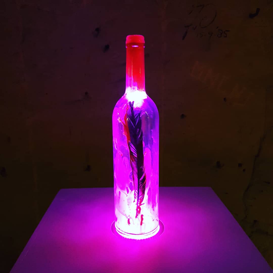 feather and light